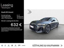 Daytonagrau perleffekt Gebraucht 2024 Audi A5 Sport Coupé | 58.990 € (Teuer)