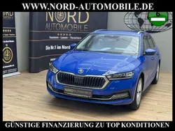 Energyblau Gebraucht 2022 Skoda Octavia Style Kombi | 20.900 € (Guter Preis)