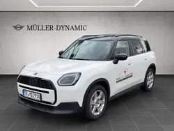 Weiß Gebraucht 2024 Mini Countryman SUV | 35.970 € (Fairer Preis)