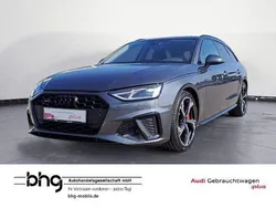 Grau Gebraucht 2022 Audi A4 S-Line Kombi | 31.360 € (Guter Preis)