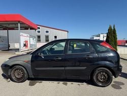Schwarz Gebraucht 2004 Ford Focus Limousine | 700 € (Fairer Preis)