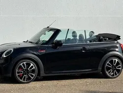 Schwarz Gebraucht 2023 Mini John Cooper Works Kleinwagen | 34.900 € (Etwas zu teuer)