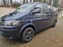 Blau Gebraucht 2012 VW Transporter Van | 6.200 € (Guter Preis)