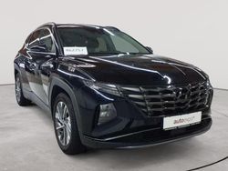 Phantom black mineraleffekt Gebraucht 2021 Hyundai Tucson Trend SUV | 18.390 € (Fairer Preis)
