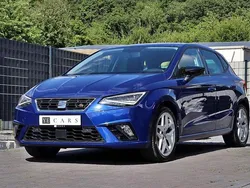 Blau Gebraucht 2017 Seat Ibiza FR Kleinwagen | 13.850 € (Fairer Preis)