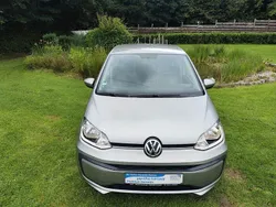 Silber Gebraucht 2017 VW up! move up! Kleinwagen | 4.999 € (Fairer Preis)