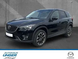 Schwarz Gebraucht 2015 Mazda CX-5 Sports-Line SUV | 15.900 € (Fairer Preis)