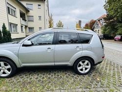 Silber Gebraucht 2009 Mitsubishi Outlander Intense SUV | 4.500 € (Guter Preis)