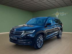 Schwarz Gebraucht 2021 Skoda Kodiaq Clever SUV | 28.800 € (Guter Preis)