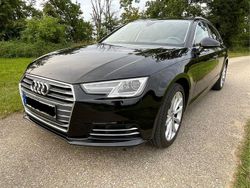 Schwarz Gebraucht 2017 Audi A4 Sport Kombi | 22.000 € (Etwas zu teuer)