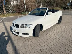 Weiß Gebraucht 2010 BMW 120 Cabriolet M Sport Cabrio | 7.900 € (Fairer Preis)