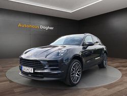 Grau Gebraucht 2021 Porsche Macan SUV | 55.850 € (Fairer Preis)