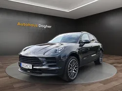 Grau Gebraucht 2021 Porsche Macan SUV | 56.900 € (Fairer Preis)