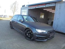 Manhattangrau metallic Gebraucht 2018 Audi A4 S-Line Kombi | 15.900 € (Etwas zu teuer)