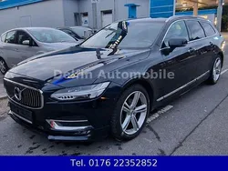 Magic blue Gebraucht 2019 Volvo V90 Inscription Kombi | 20.750 € (Etwas zu teuer)