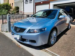 Silber Gebraucht 2005 Honda Accord Sport Limousine | 2.250 €