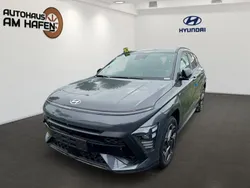 Grau Gebraucht 2025 Hyundai Kona N Line SUV | 41.990 € (Teuer)