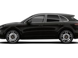 Schwarz Gebraucht 2021 Porsche Cayenne SUV | 69.980 € (Fairer Preis)