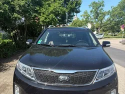 Schwarz Gebraucht 2013 Kia Sorento SUV | 13.000 € (Fairer Preis)