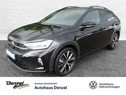 Deep black perleffekt Gebraucht 2022 VW Taigo R-line SUV | 24.390 € (Guter Preis)