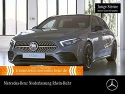 Grau Gebraucht 2022 Mercedes A250 AMG Limousine | 28.490 € (Fairer Preis)