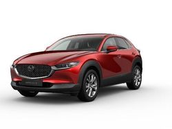 Rot Neu 2025 Mazda CX-30 Exclusive SUV | 32.590 €