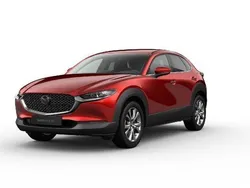 Rot Neu 2025 Mazda CX-30 Exclusive SUV | 32.590 €