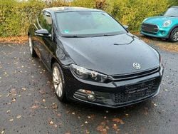 Schwarz Gebraucht 2009 VW Scirocco Coupé | 4.500 € (Fairer Preis)