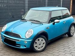 Blau Gebraucht 2005 Mini Cooper Kleinwagen | 1.250 € (Superpreis)