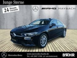 Schwarz Gebraucht 2020 Mercedes CLA180 Progressive Limousine | 28.450 € (Etwas zu teuer)