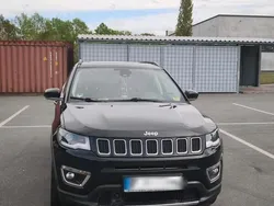 Schwarz Gebraucht 2019 Jeep Compass Limited SUV | 21.000 € (Fairer Preis)