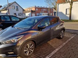 Gebraucht 2017 Nissan Micra Kleinwagen | 8.500 € (Guter Preis)