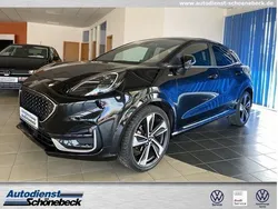 Schwarz Gebraucht 2020 Ford Puma ST-Line SUV | 18.873 € (Fairer Preis)