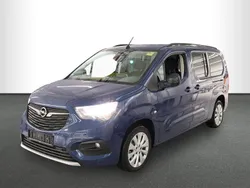 Blau Gebraucht 2023 Opel Combo-e Life XL Ultimate Van / Kleinbus | 24.490 € (Guter Preis)