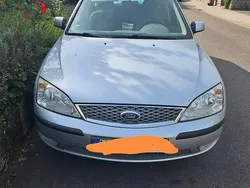 Silber Gebraucht 2005 Ford Mondeo Kombi | 800 € (Superpreis)