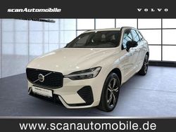 Ice white Gebraucht 2021 Volvo XC60 R-Design SUV | 30.990 € (Guter Preis)