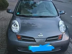 Braun Gebraucht 2004 Nissan Micra Kleinwagen | 3.990 € (Fairer Preis)