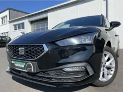 Schwarz Gebraucht 2021 Seat Leon Style Kombi | 14.860 € (Guter Preis)