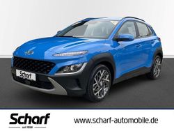 Blau Gebraucht 2021 Hyundai Kona Trend SUV | 18.690 € (Superpreis)