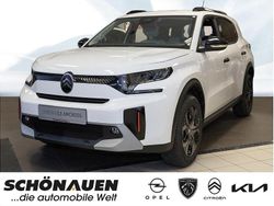 Weiss Neu 2025 Citroën C3 Aircross SUV | 22.990 € (Teuer)
