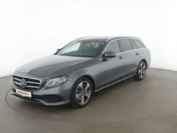Grau Gebraucht 2020 Mercedes E400 Avantgarde Kombi | 34.860 € (Superpreis)