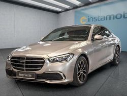 Silber Gebraucht 2023 Mercedes S350 Limousine | 87.899 € (Fairer Preis)