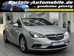 Argon silber/ice silver (m2) Gebraucht 2016 Opel Cascada Innovation Cabrio | 11.850 € (Etwas zu teuer)