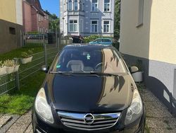 Schwarz Gebraucht 2009 Opel Corsa Kleinwagen | 2.200 € (Fairer Preis)