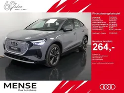 Kieselgrau Gebraucht 2023 Audi Q4 Sportback e-tron Ambiente SUV | 36.985 € (Guter Preis)