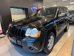 Schwarz Gebraucht 2008 Jeep Grand Cherokee SUV | 9.900 €