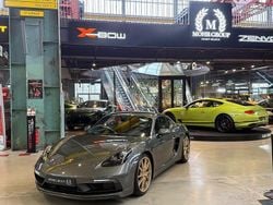 Grün Gebraucht 2023 Porsche 718 Cayman GTS Coupé | 96.900 € (Superpreis)