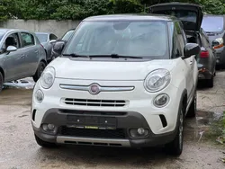 Beige Gebraucht 2015 Fiat 500L Living Van / Kleinbus | 9.990 € (Etwas zu teuer)