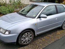 Silber Gebraucht 1997 Audi A3 Kleinwagen | 1.800 € (Fairer Preis)