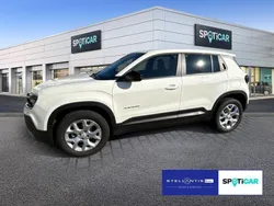 Weiß Gebraucht 2024 Jeep Avenger Altitude SUV | 18.980 €